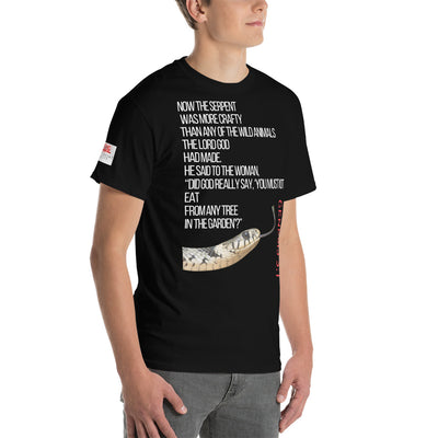 "The Serpent" Cutthroat Society Short Sleeve T-Shirt