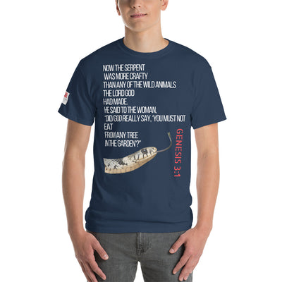 "The Serpent" Cutthroat Society Short Sleeve T-Shirt