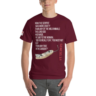 "The Serpent" Cutthroat Society Short Sleeve T-Shirt