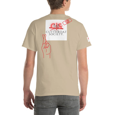 "The Serpent" Cutthroat Society Short Sleeve T-Shirt
