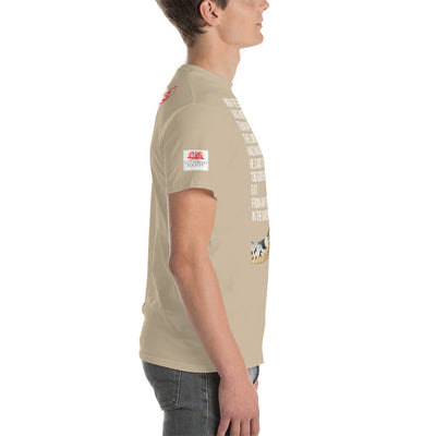 "The Serpent" Cutthroat Society Short Sleeve T-Shirt