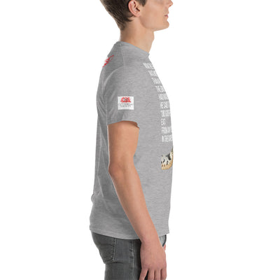 "The Serpent" Cutthroat Society Short Sleeve T-Shirt