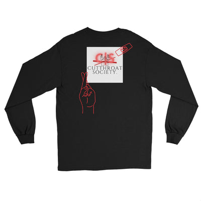 Higher Satellites Long Sleeve Tee Shirt