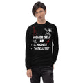 Higher Satellites Long Sleeve Tee Shirt