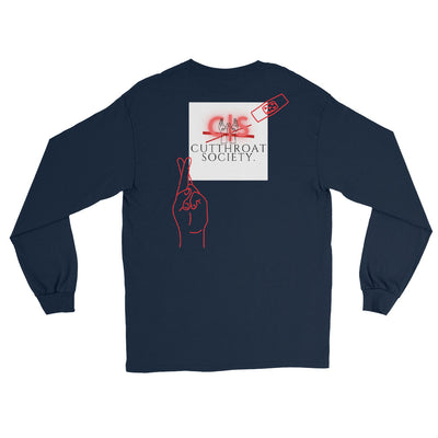 Higher Satellites Long Sleeve Tee Shirt