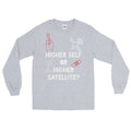 Higher Satellites Long Sleeve Tee Shirt