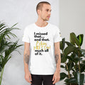 Classic Short-Sleeve Unisex T-Shirt
