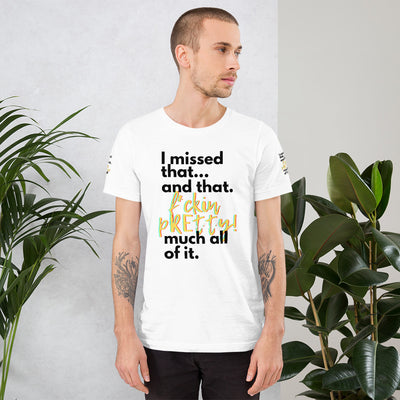 Classic Short-Sleeve Unisex T-Shirt